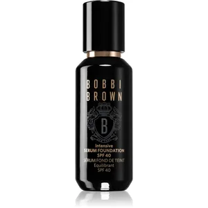 Comparateur de prix : Bobbi Brown Intensive Serum Foundation - Fond de Teint Sérum SPF40