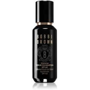 Comparateur de prix : Bobbi Brown INTENSIVE SERUM FOUNDATION SPF 40 Fond de teint 1000 ml