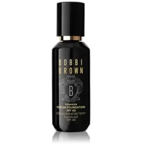 Comparateur de prix : Bobbi Brown Intensive Serum Foundation - Fond de Teint Sérum SPF40 