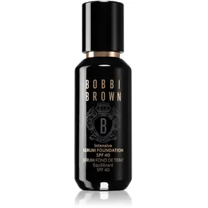 Comparateur de prix : Bobbi Brown Intensive Serum Foundation - Fond de Teint Sérum SPF40 
