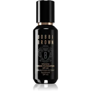 Comparateur de prix : Bobbi Brown Intensive Serum Foundation - Fond de Teint Sérum SPF40 