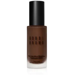 Bobbi Brown Skin Longwear Weightless SPF 15 Fond de teint crème 1000 ml pas cher