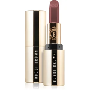 Comparateur de prix : Luxe Lipstick - Bahama Brown by Bobbi Brown for Women - 0.12 oz Lipstick
