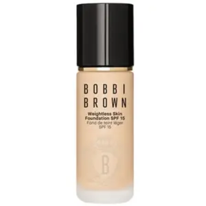 Bobbi Brown Fond De Teint Weightless Skin Spf15 Neutral Ivory 30ml pas cher