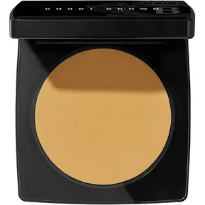 Poudre Compacte Matifiante Bobbi Brown 11 g (nuances variées) - Golden Orange pas cher