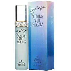 Sparkling White Diamonds - Elizabeth Taylor Eau De Toilette Spray 50 M... pas cher