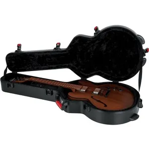 Comparateur de prix : Gator Cases Etuis Polyethylene Gtsa Gibson 335 Semi Hollow Pour guitare électrique
