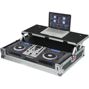 Comparateur de prix : Gator Cases G-TOUR flight case pour contrôleur DJ taille M