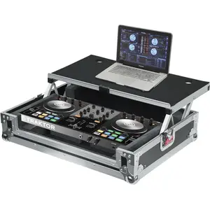 Comparateur de prix : Gator Cases G-TOUR flight case pour contrôleur DJ taille S