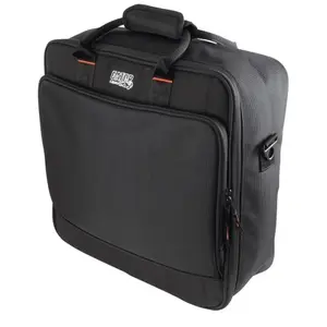 Comparateur de prix : Gator Cases G-MIXERBAG-1515 sac pour table de mixage 38,1 x 38,1 x 14,0 cm