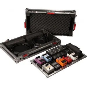 Comparateur de prix : Gator G-TOURPBLGW Fly Case Pedales Pedalier Pedalboards