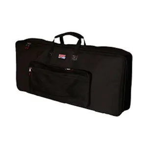 Comparateur de prix : Gator Cases GKB-76-SLIM housse pour clavier 76 touches 130x32x13 cm
