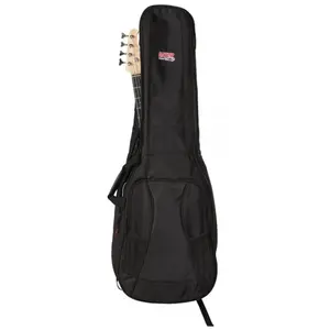 Comparateur de prix : Gator Gator - Gb-4g-Bassx2 - Housse Nylon Pour 2 Basses Electriques