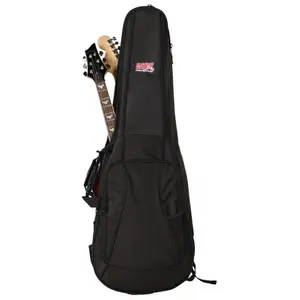 GATOR - GB-4G-ELECX2 - Housse Nylon pour 2 Guitares Electriques