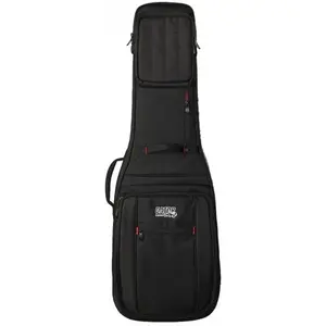 Comparateur de prix : Gator Cases G-PG ELEC 2x ProGo Deluxe Gigbag pour 2 guitares