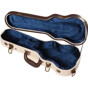 Gator Cases GW-JM-UKE-SOP étui en bois pour ukulélé sopranoVendu parfnac