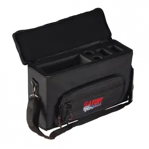 Gator Cases GM2W sac en nylon pour 2 systèmes micro sans fil