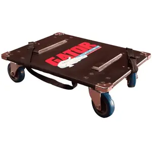 Comparateur de prix : Gator Rackworks Kit de roulettes pour valises à rack standard; (GA-100)