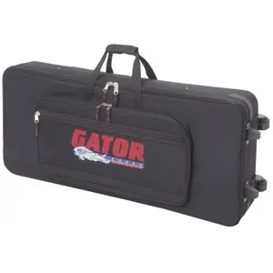 Comparateur de prix : Gator Cases GK-88 étui semi-rigide pour claviers à 88 touches