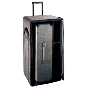 Comparateur de prix : Gator Cases G-901 flight case en bois pour tête d'ampli guitare