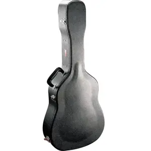 Comparateur de prix : GATOR Etui en bois de luxe pour guitare Dreadnought