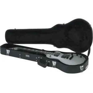 Comparateur de prix : Gator Gator - Gw-Lps - Étui Bois Deluxe Pour Guitare Gibson Les Paul
