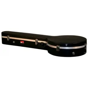 Comparateur de prix : Gator GC-BANJO-XL - Etui en ABS pour banjo - Noir