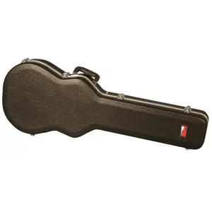 Comparateur de prix : Gator Cases Deluxe ABS étui moulé pour les guitares Les Pauls; (GC-LPS)