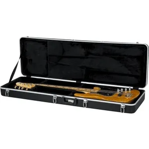 Comparateur de prix : Gator Cases Deluxe ABS étui moulé pour guitares basses (GC-BASS)