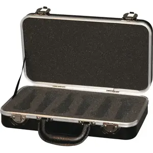 Comparateur de prix : GATOR Valise pour 6 micros