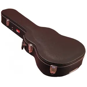 Comparateur de prix : GATOR Etui rigide en bois pour guitare 3/4