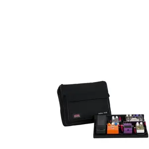 Comparateur de prix : Gator Cases Gpt-Bl-Pwrce Pedalboard Avec Housse De Transport