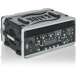 Gator Cases Gr-4s Coffre Peu Profond 19¿/ 4he Plastique
