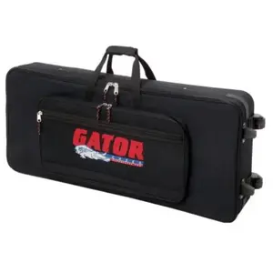 Comparateur de prix : Gator GK49 Housse Semi Rigide pour Claviers 49 Notes