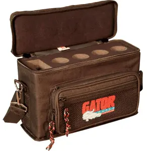 Comparateur de prix : GATOR - GM-4 - Sac de transport pour 4 microphones