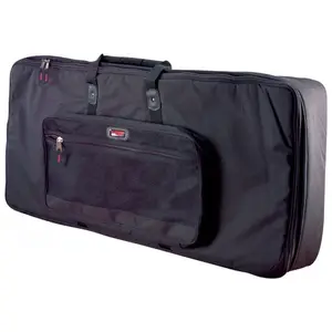 Gator Cases GKB series Gig Bag rembourré pour clavier 88-note ; (GKB-88) pas cher