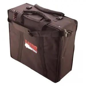 Comparateur de prix : GATOR Cases Nylon renforcé G-Mix pour console de mixage 16" x 22" x 5"