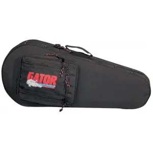 Comparateur de prix : Gator Cases Housse léger en polyfoam pour mandoline A et F (GL-MANDOLIN)