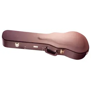 Comparateur de prix : Gator Cases GW-LP-BROWN étui en bois pour Gibson® Les Paul®