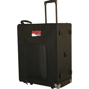 Comparateur de prix : Etui à roulettes pour ampli combo 2x12 - Gator G212A