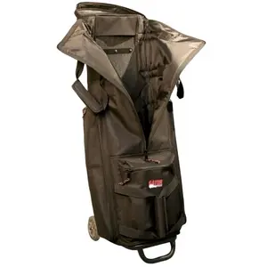 GATOR Sac de transport à roulettes pour accessoires de batterieVendu parmichenaud