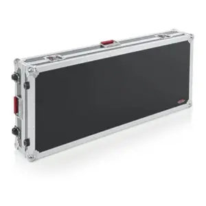 Comparateur de prix : Non communiqué Gator Cases G-TOUR-61V2 flight case en bois pour clavier 61 touches