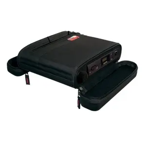 Comparateur de prix : Gator GATOR - GM-1WEVAA - Sac de transport pour Système HF + 1 micro