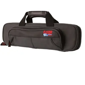 GATOR GL-FLUTE-BLK Etui pour flute - noir pas cher