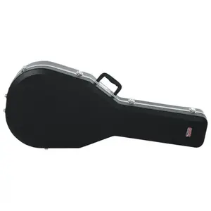 Gator GSMINI - Etui guitare ABS type GS mini - Noir