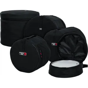 Gator - ensemble housses batterie - Set Fusion + tom 16x16 pas cher