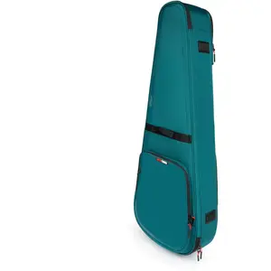 Comparateur de prix : Gator Cases G-ICONDREAD-BLU housse série Icon pour guitare folk - bleu
