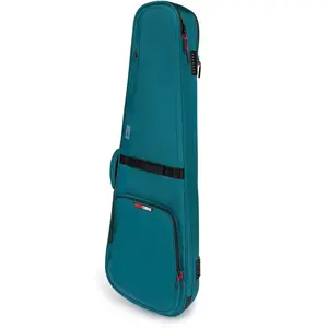 Comparateur de prix : Gator Gator G-Iconelectric-Blu - Softcase Guitare Électrique - Bleu
