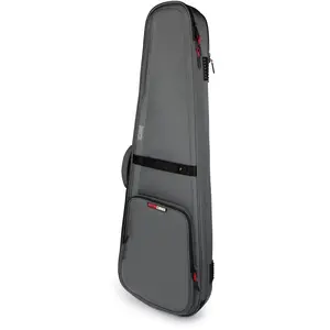 Comparateur de prix : Gator Gator G-Iconelectric-Gry - Softcase Guitare Électrique - Gris