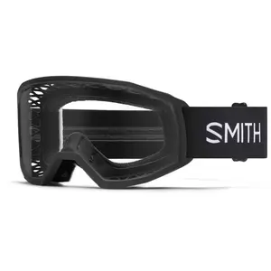 Masque vtt smith loam s mtb noir pas cher